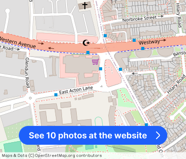 Tabbard apartments, W3 - Photo 1