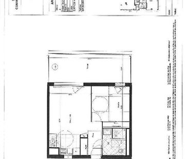Appartement 2 pièces – 44 m² environ à Chantepie (ref : G175282) - Photo 4