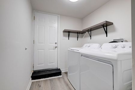 For Lease - 57 St Clair Gardens Unit# Bsmt, Toronto, Ontario - Photo 5