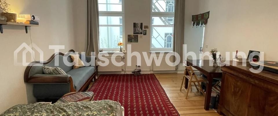 TAUSCHWOHNUNG Bei Tausch 1000 €! Topmoderne Altbauwohnung im Rudolfkiez - Photo 1