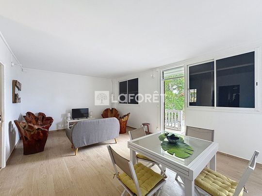 Appartement T3 Le Moule à louer - Photo 1