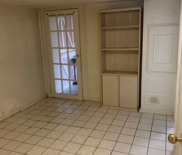 For Lease - 730 Logan Avenue Unit# Lower, Toronto, Ontario - Photo 1