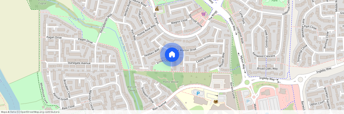 Ermin Close, Stockton-On-Tees