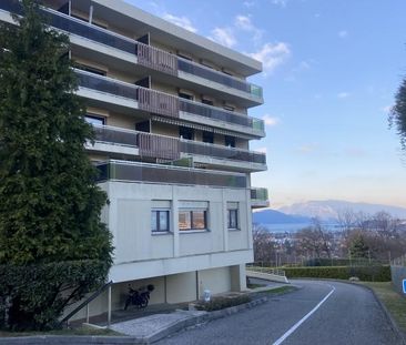 Location Appartement 2 pièces Meublé 37m² TRESSERVE 73100 - Photo 1