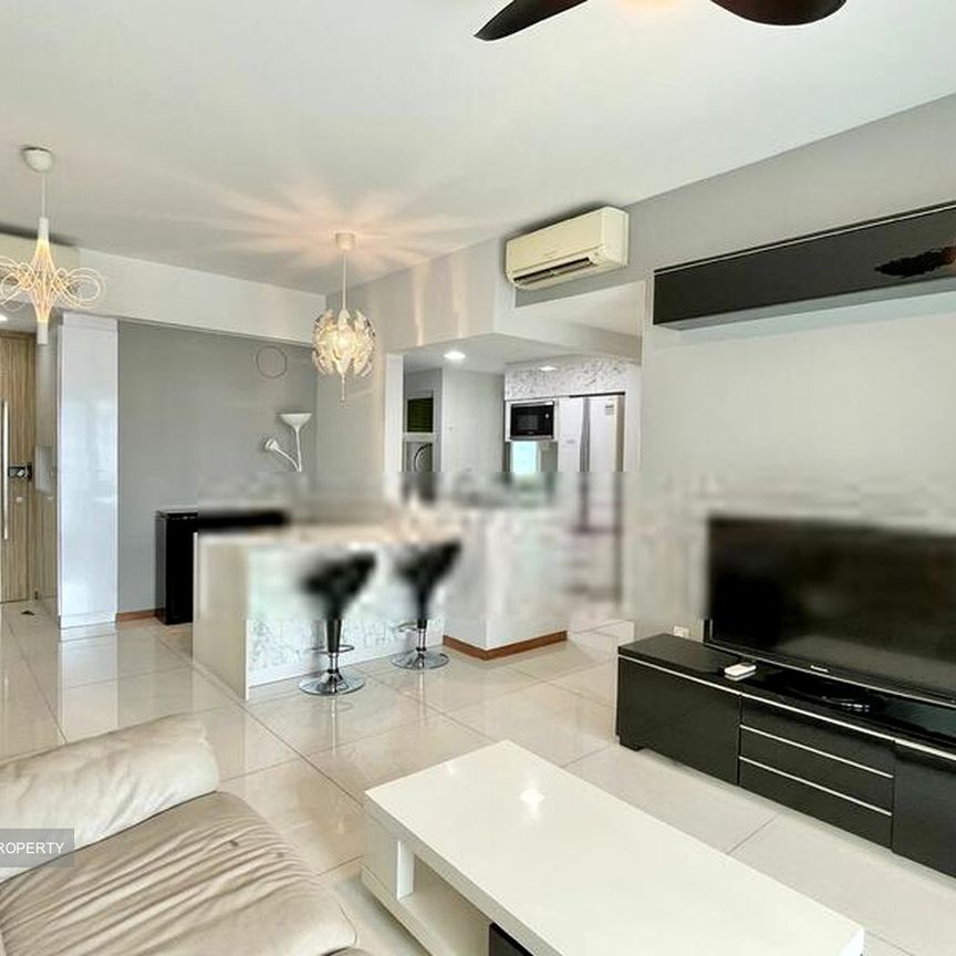 Trevista (D12), Condominium - For Rent - Photo 1