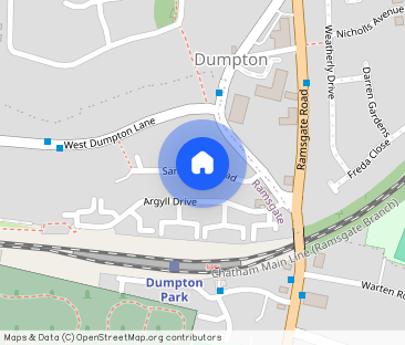 Sandwood Road, Ramsgate, CT11 - Photo 1