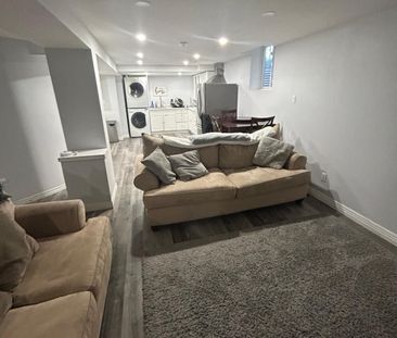 For Lease - 1117 Harvest Drive Unit# Legal Basement, Pickering, Ont... - Photo 1