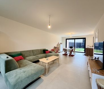 Energiezuinige nieuwbouwwoning met vier slaapkamers en tuin - Marce... - Foto 3