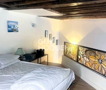 2 pièces atypique de 60 m² au coeur du 5e arrondissement - Photo 5