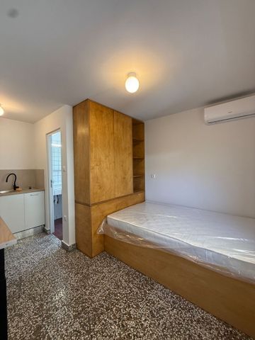 Studio/Γκαρσονιέρα για ενοικίαση - Γουδή, - Φωτογραφία 2