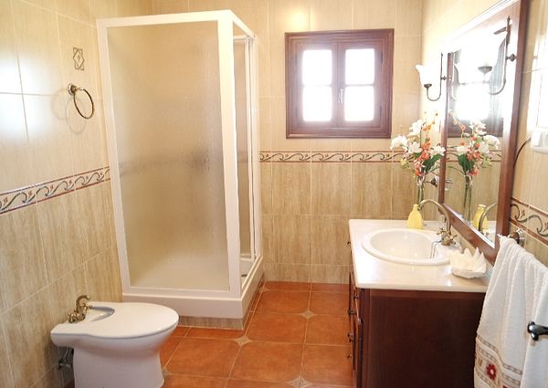 Country Home for rent in Torrox