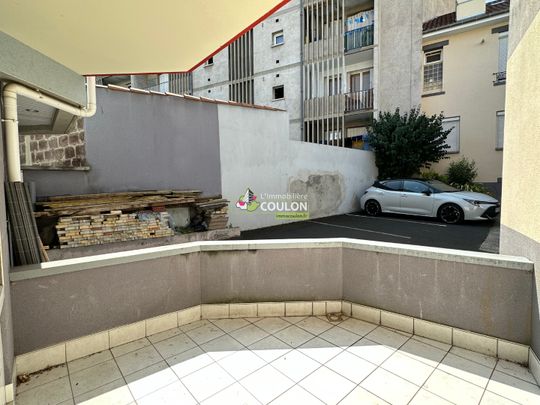 Appartement - 1 pièce - Salins/gare routière - Photo 1