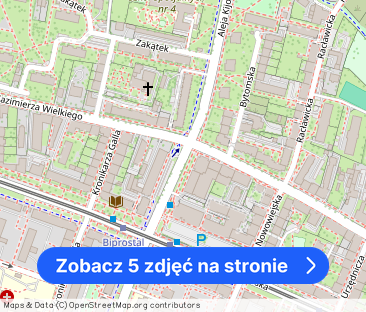 Kijowska- Biprostal-Królewska2pok , parking - Zdjęcie 1