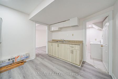 For Lease - 203 Milliken Meadows Drive Unit# Basement, Markham, Ontario - Photo 2