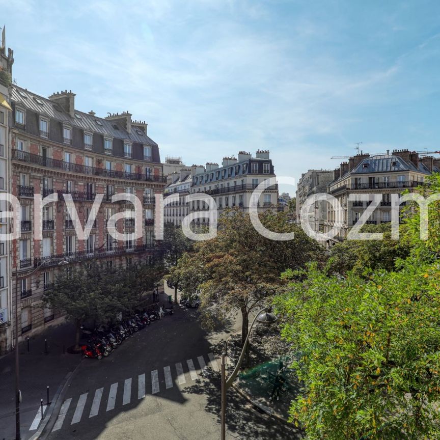 Appartement • Ternes-Maillot, Paris 17ème - Photo 1