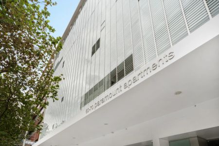 Sunlit City Pad with Rooftop Pool & Stunning Views - Photo 2
