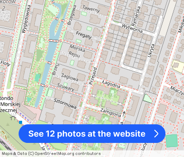 okazja 2 pokoje, 53m2 ul.Przejazd, Marina Mokotów - Photo 1