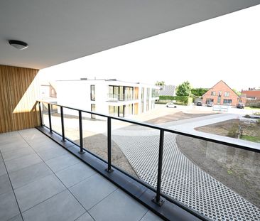 NIEUWBOUW 2-slpkm-appartement met terras - Photo 1