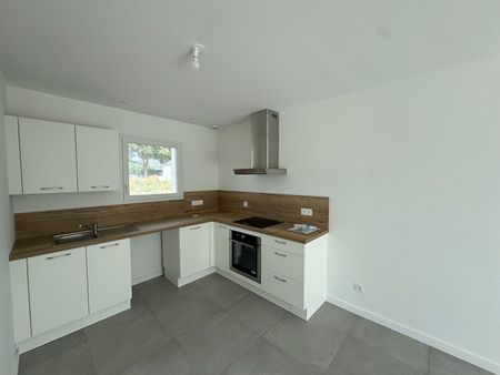 Une maison neuve T5 de 102.67m² à NIVILLAC - Photo 2