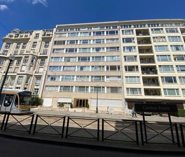 Ixelles : appartement de 65m2, une chambre à louer avec LINK IMMO - Foto 6