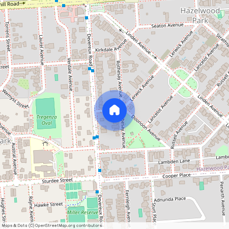 27 Rothesay Av, SA 5066, Hazelwood Park