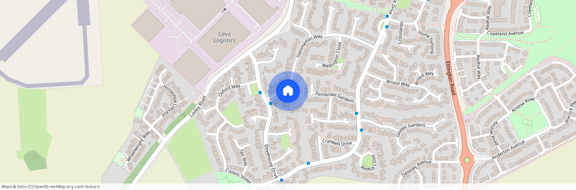 Harvard Close, Wellesbourne, WARWICK