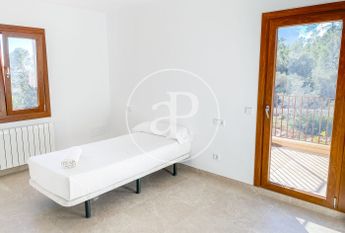 House for rent with swimming pool in Son Anglada-Establiments