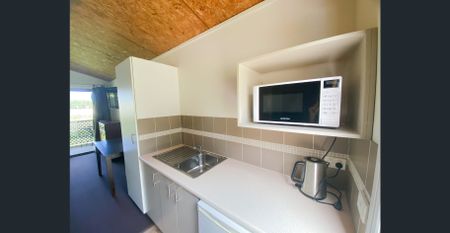 CABIN WITH ELECTRICITY AND WATER INCLUDED - Photo 3