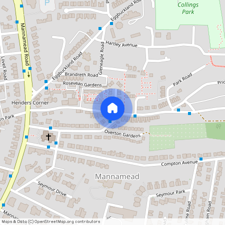 Lower Compton Road, Plymouth PL3