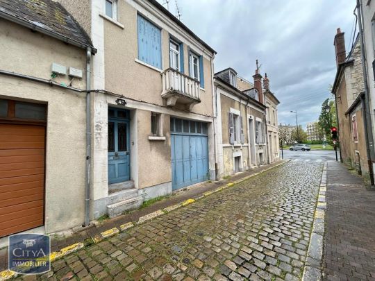 Maison à louer 3 pièces 60.4m² - Photo 1