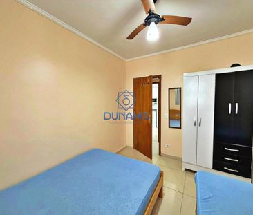 Apartamento Em Barra Funda, Guarujá/sp de 65 m² 2 Quartos Para Loca... - Photo 1