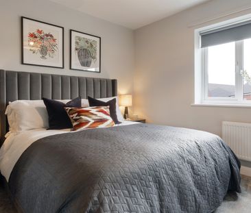 Casa at Tulach, Wigan, Greater Manchester, WN3 - Photo 5