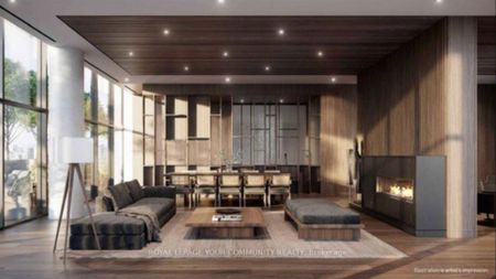 For Lease - 55 charles Street Unit# 4501, Toronto, Ontario - Photo 2