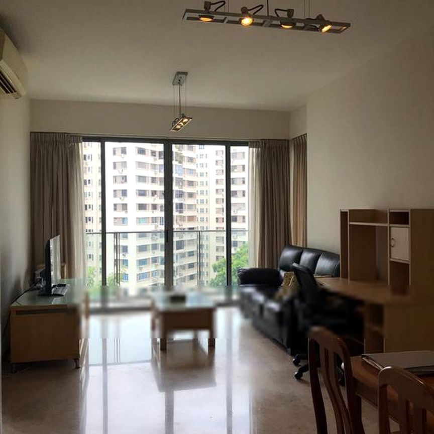 Urbana (D9), Condominium - For Rent - Photo 1