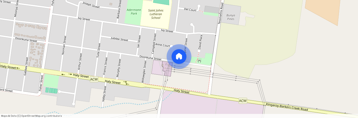 1 Margaret Street, Kingaroy, QLD, 4610