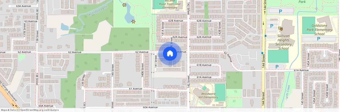 6188, 141 Street, V3X 0J7, Surrey