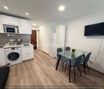 Alquiler de estudio en Manantiales - Estación de Autobuses - Photo 5