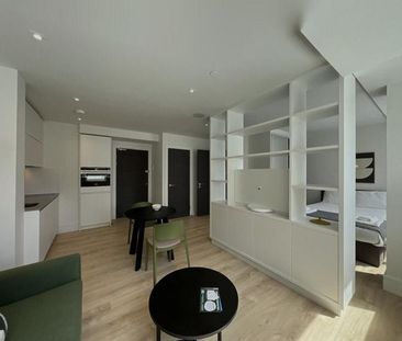 Studio to rent - Photo 5