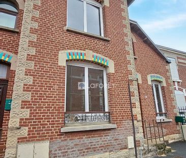Maison T5 près de FLAVY LE MARTEL à louer - Photo 1
