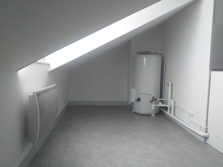 Location appartement T1 rénové de 30 m² – Centre Ville Limoges – étudiant – Begip - Photo 4