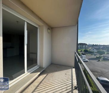 Appartement à louer 2 pièces 52.38m² - Photo 6