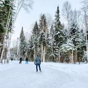 À louer – Superbe 4 ½ neuf au sous-sol à Saint-Donat - Photo 2