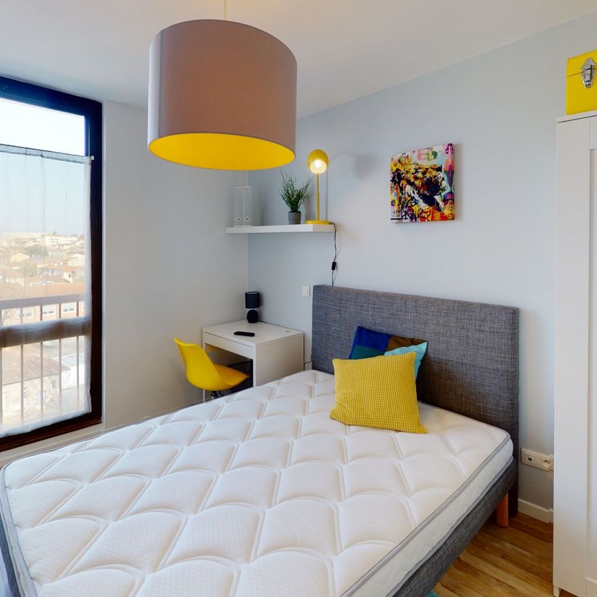 PERIOLE P Roommate 4 Bedrooms at Toulouse - Photo 2