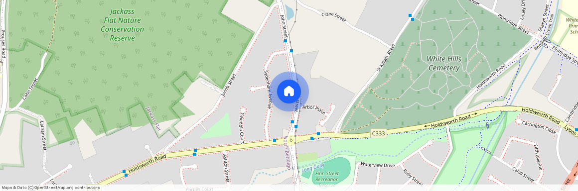 13 John Street, North Bendigo