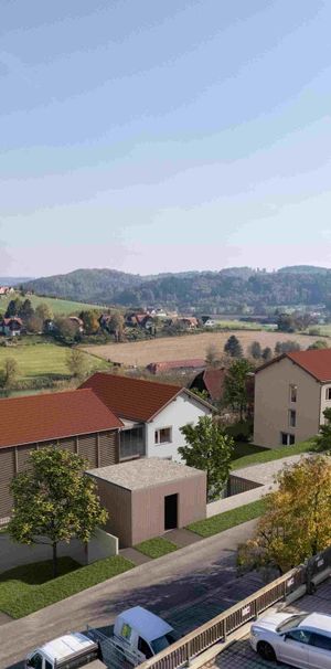 ERSTBEZUG - 3-Zimmer-Gartenwohnung in Steiermarks kulinarischer Genussregion - Photo 1
