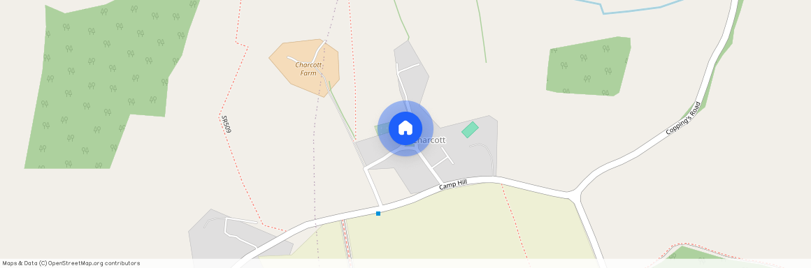 Charcott Green Cottages, Charcott, Tonbridge, TN11