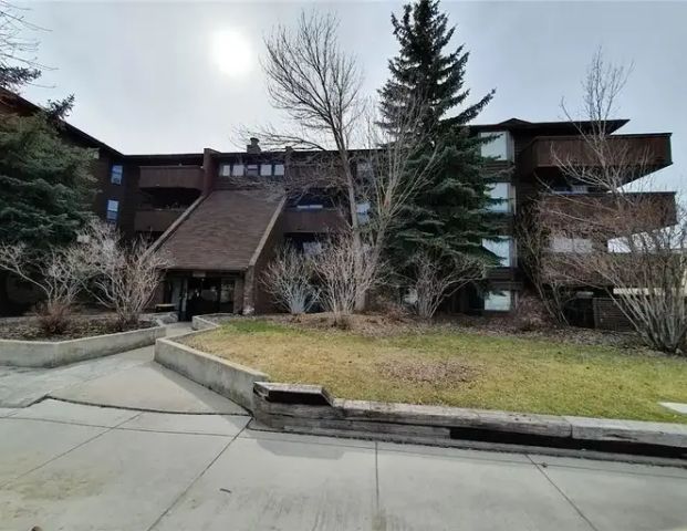 Clean and quite 18+ condo - perfect for a responsible adult | 205 - 8403 Fairmount Drive Southeast, Calgary - Photo 1