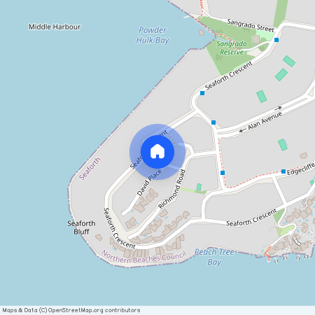 22 David Place, NSW 2092, Seaforth