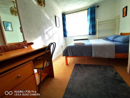 Room in a Shared Flat, Gatestone Court. Central Hill, SE19 - Photo 2