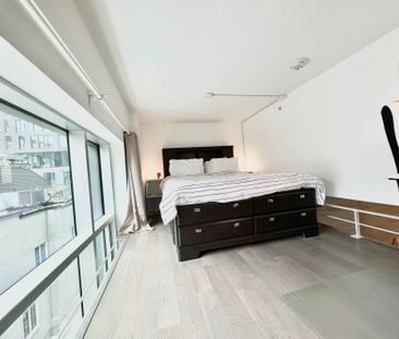 Loft/Studio à louer, Montréal (Ville-Marie) - Photo 5